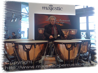 Piergiuseppe Gajoni playing Majestic Grand Classic timpani.jpg